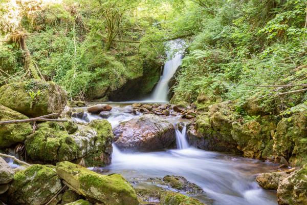 cascada de xorroxin